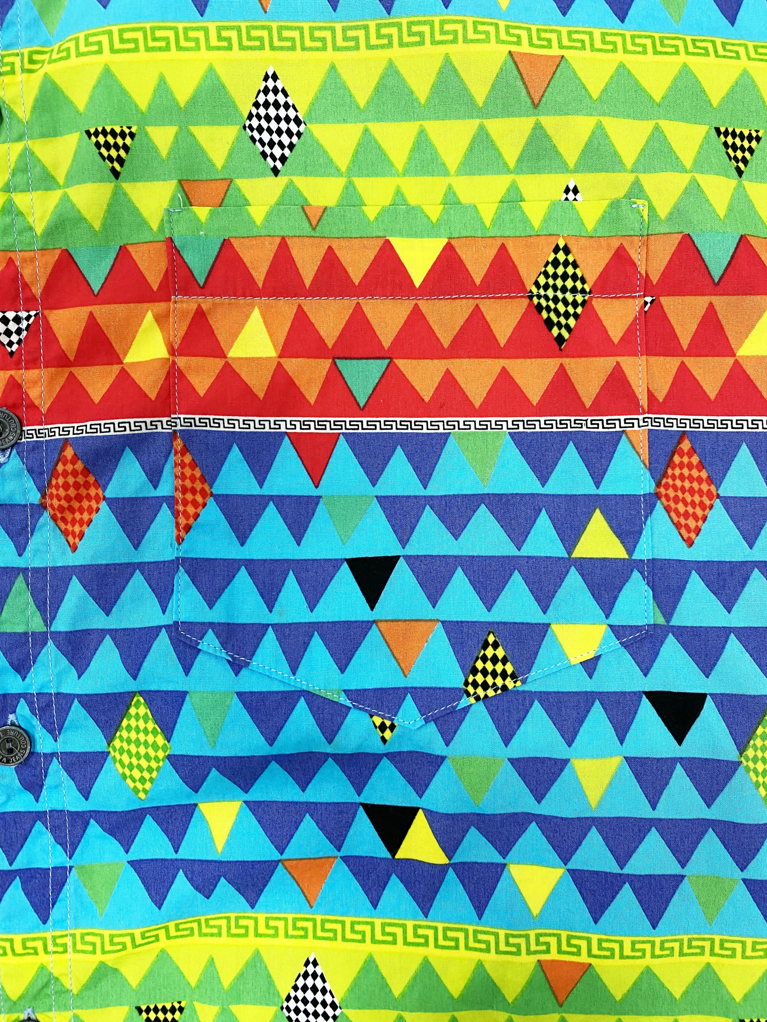 versace jeans couture 90s