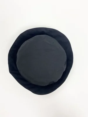 Prada Sport black bucket hat — JAMES VELORIA
