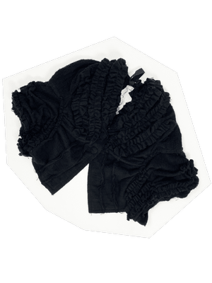 Comme des Garcons Tao F/W 2008 Ruffle Bolero — JAMES VELORIA
