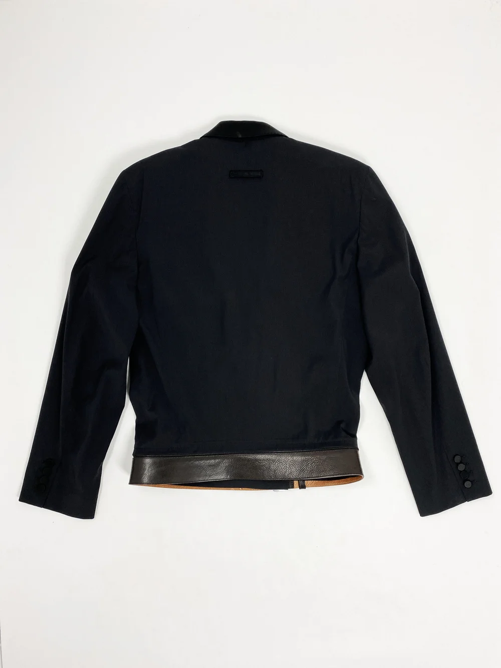 トップス Jean Paul GAULTIER  zip shirt jacket Jean Paul Gaultier JPG Homme Objet Polka Cyber Dot