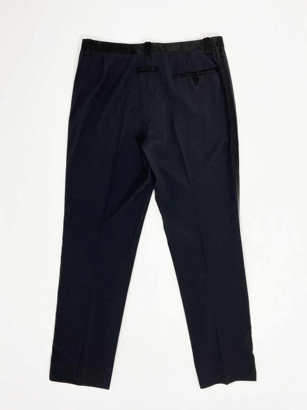 Jean Paul Gaultier S/S 2000 leather zip tuxedo suit — JAMES Jean Paul Gaultier S/S 2000 leather zip tuxedo suit — JAMES