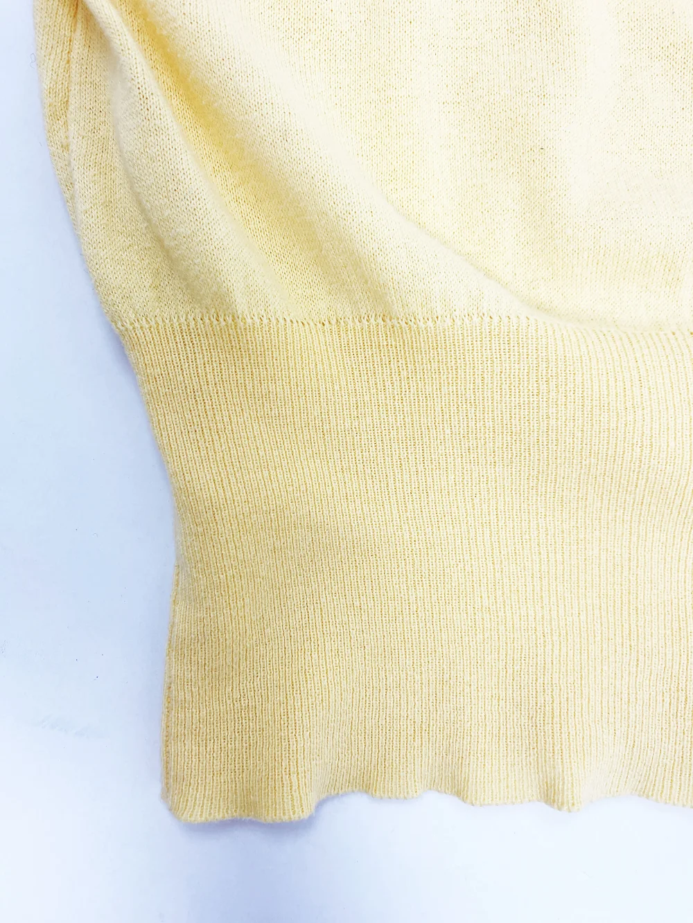 Vivienne Westwood S/S 1996 orb logo sweater — JAMES VELORIA