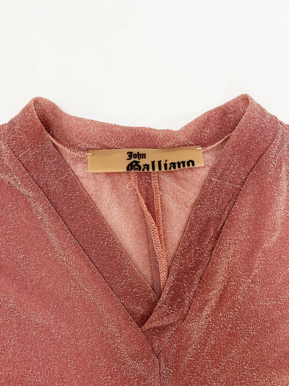 【Galliano】S/S Blouse archive Galliano】S/S Blouse archive Vintage John Galliano For