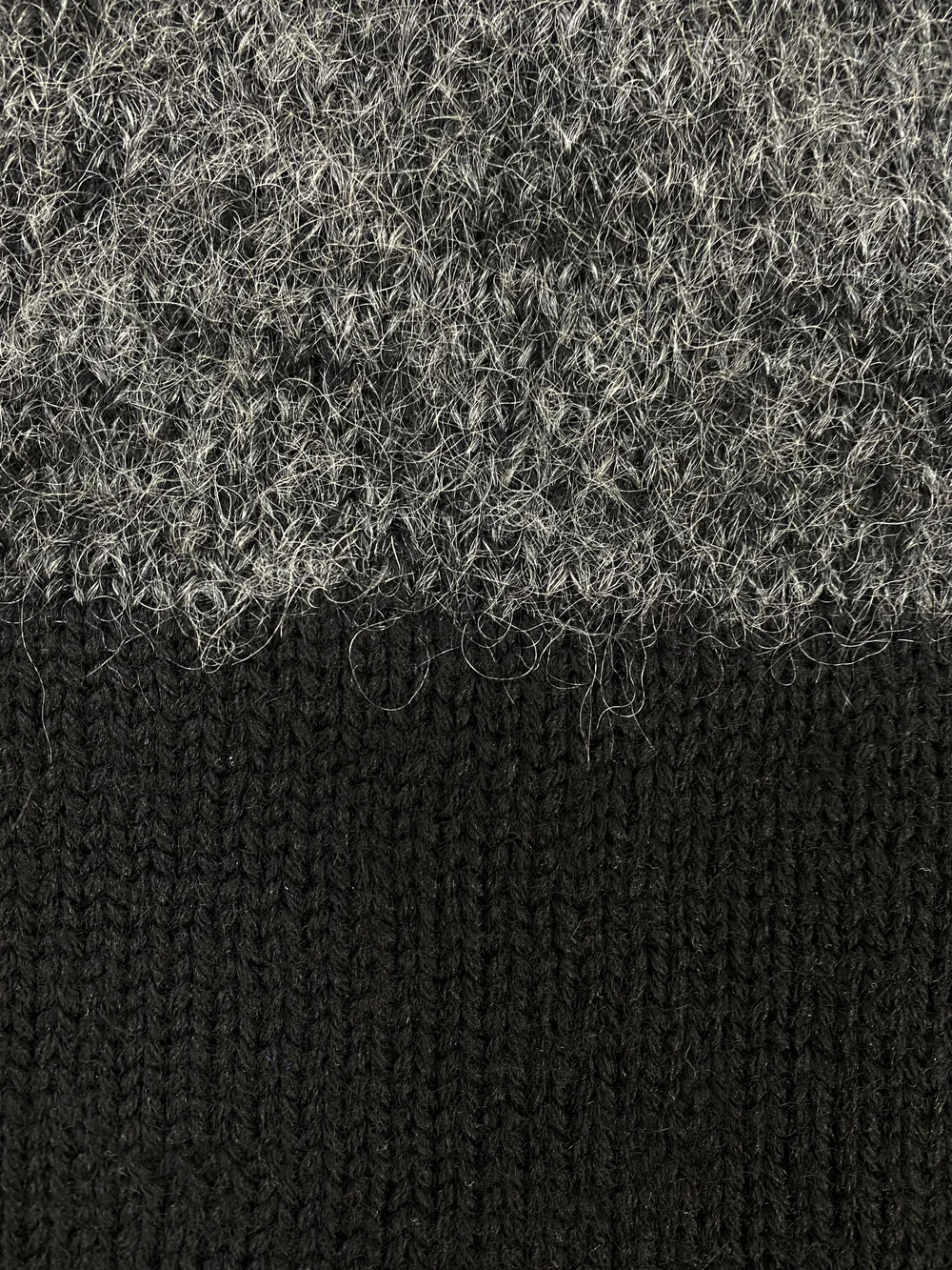 ニット+セーター 2014 A/W JUNYA WATANABE FW2014 Junya Watanabe distressed mohair knit sweater Available for