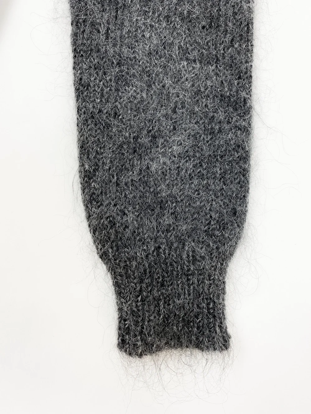 Junya Watanabe F/W 2014 mohair sweater — JAMES VELORIA