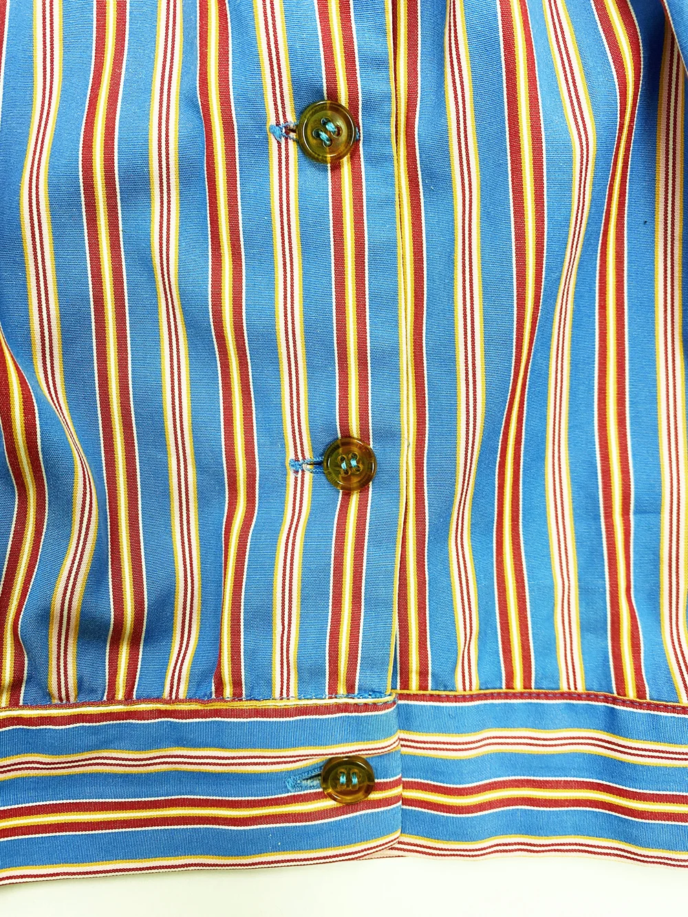 Vivienne Westwood S/S 1993 petal collar top — JAMES VELORIA