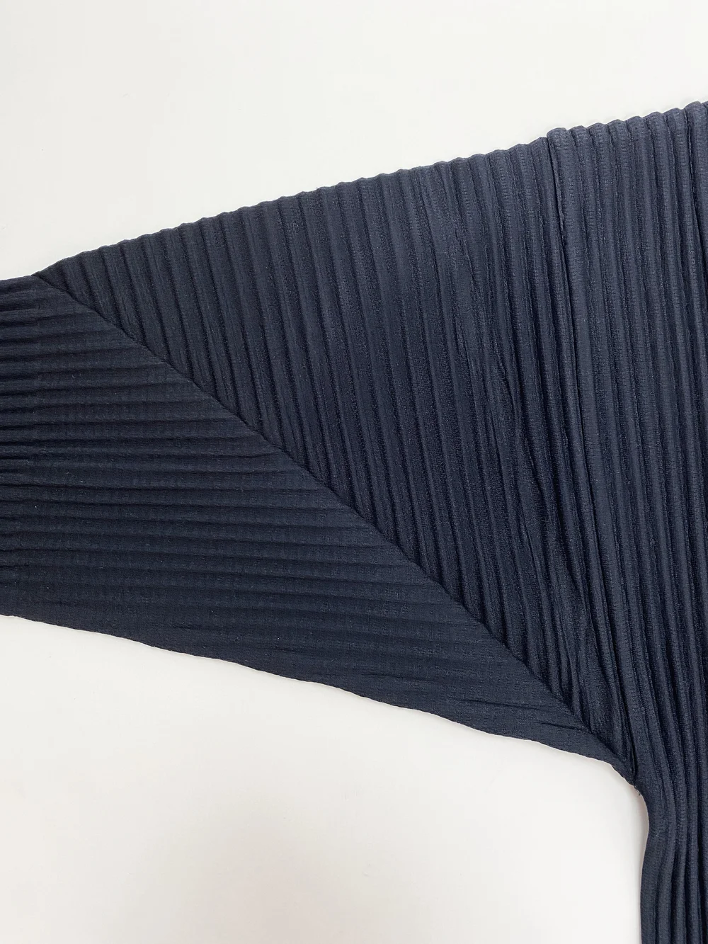 Issey Miyake Homme Plisse zip jacket — JAMES VELORIA