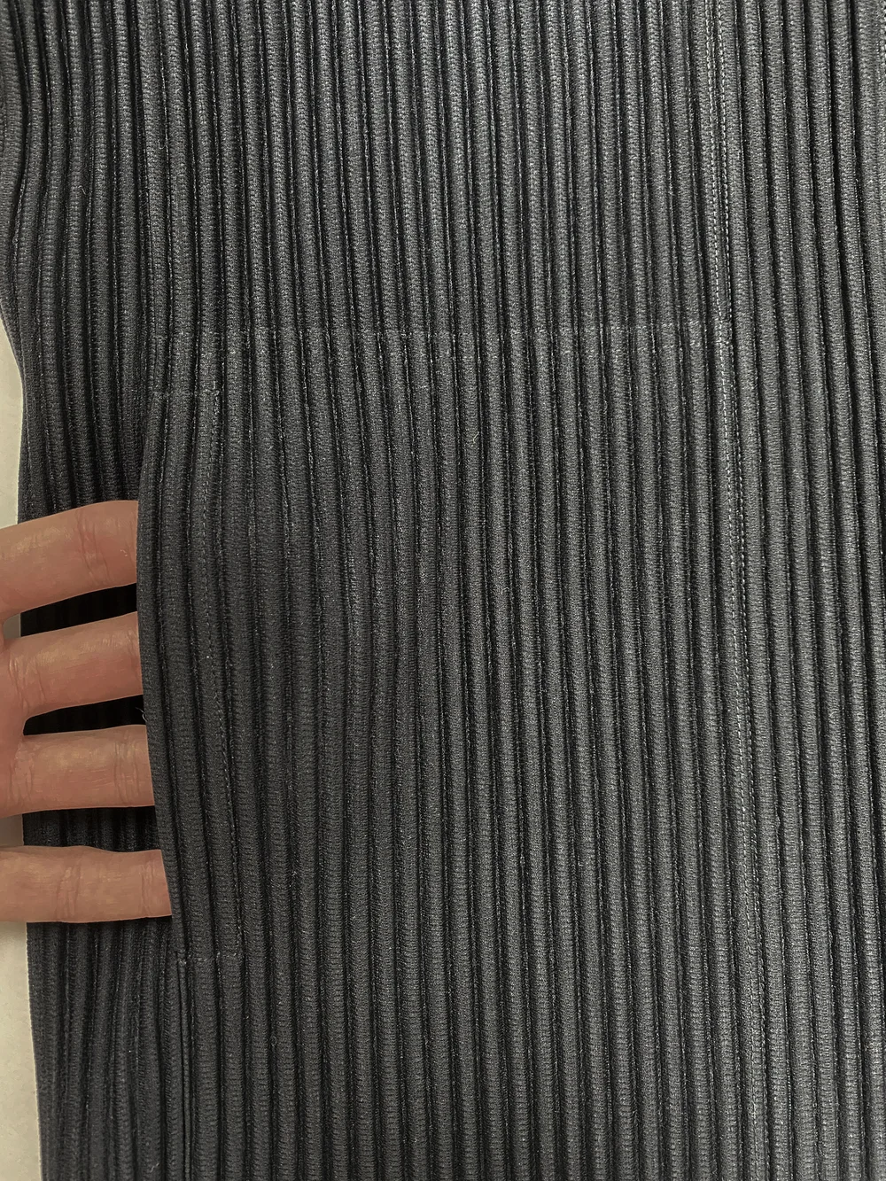 Issey Miyake Homme Plisse zip jacket — JAMES VELORIA