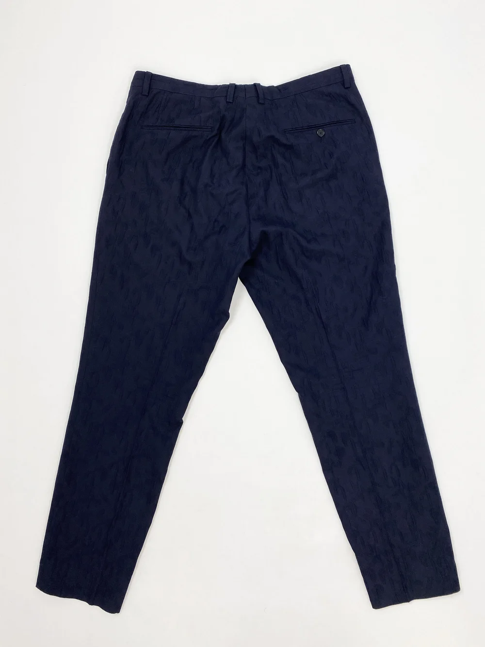 JILL SANDER ダブルスーツ 48 ネイビー JILL SANDER ダブルスーツ 48 ネイビー JILL SANDER ダブル