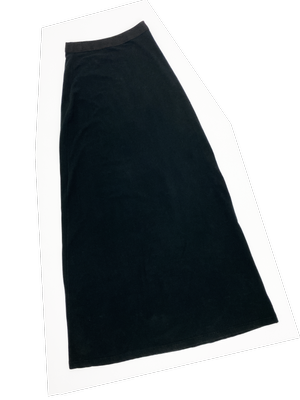 1997FW Martin Margiela バイマテリアル ロング スカート Maison Martin Margiela 90s maxi skirt — JAMES VELORIA