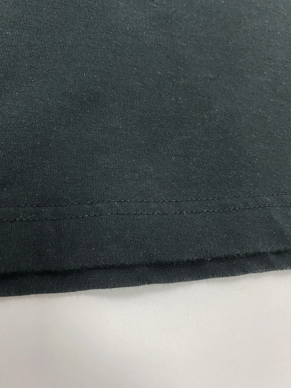 Jupe Maxi Noire Vintage Maison Martin Margiela - Taille 42 - Années 80-90 - Viscose/Acétate