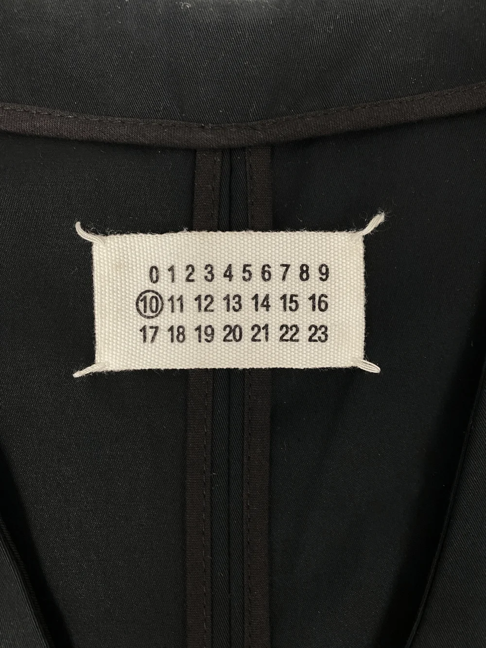 Maison Martin Margiela S/S 2008 convertible jumpsuit — JAMES VELORIA
