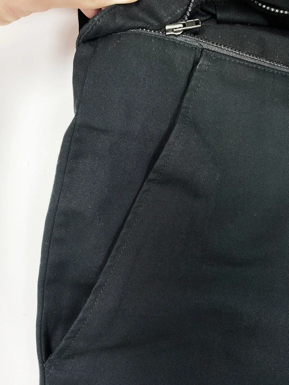 Maison Martin Margiela S/S 2008 convertible jumpsuit — JAMES VELORIA
