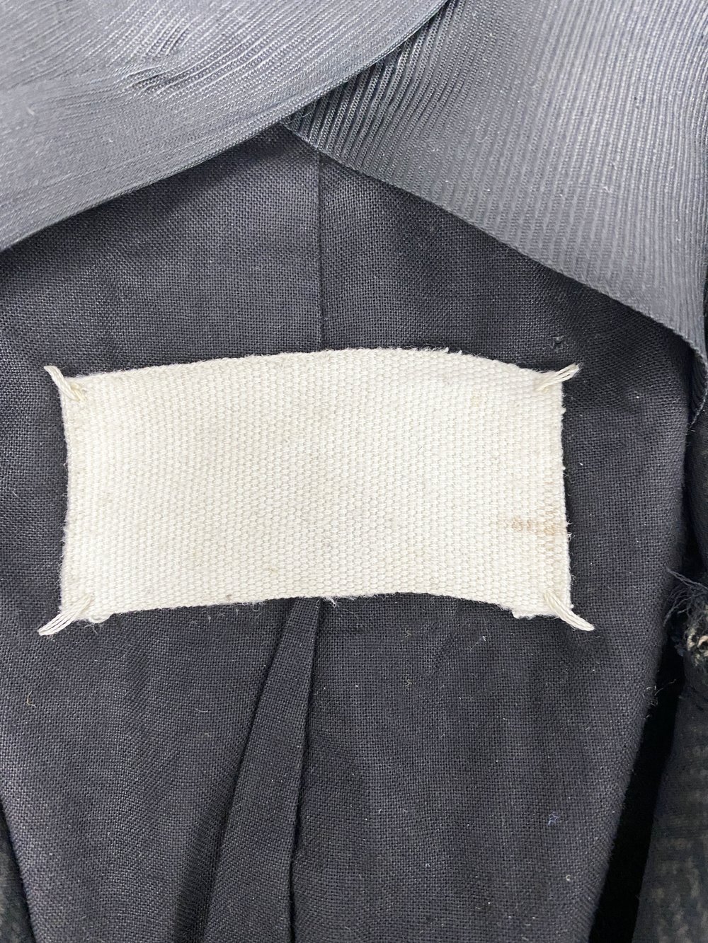 Maison Martin Margiela アーカイブ ナイロン エプロン Maison