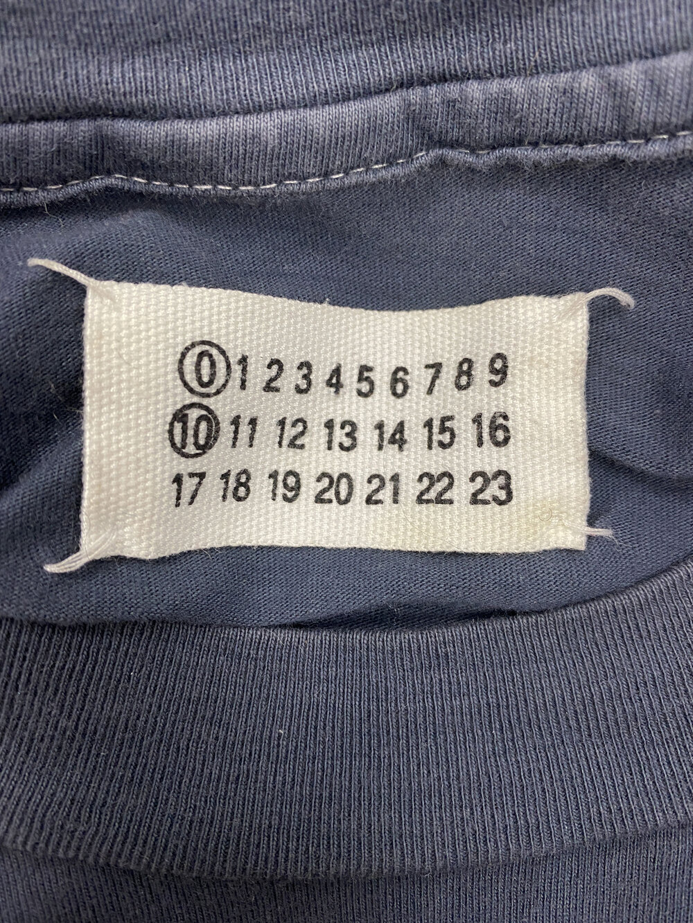 Maison Martin Margiela artisanal hybrid shirt — JAMES VELORIA Maison Martin Margiela artisanal hybrid shirt — JAMES VELORIA