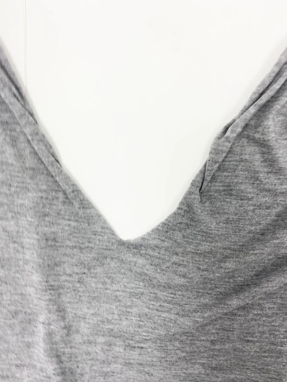 Maison Martin Margiela S/S 2005 invisible strap 