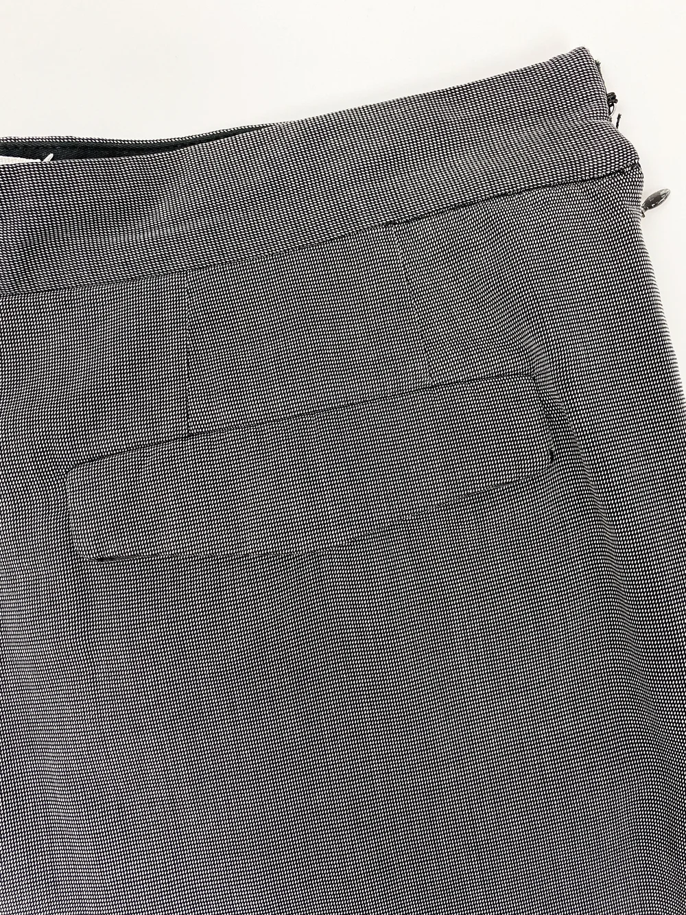Maison Martin Margiela S/S 2001 pants with two back sides — JAMES