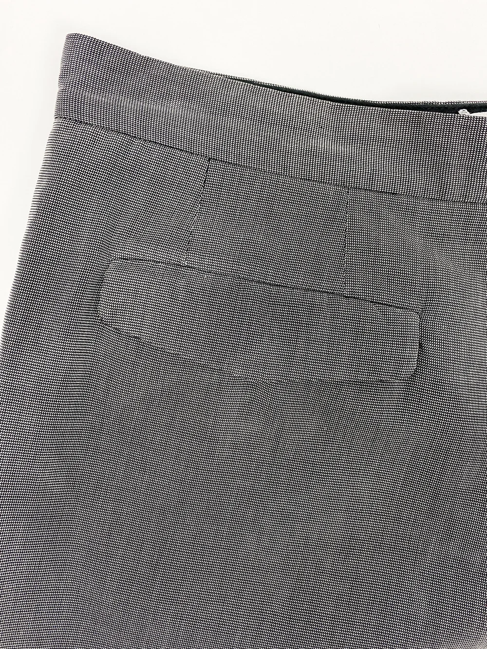 Maison Martin Margiela S/S 2001 pants with two back sides — JAMES