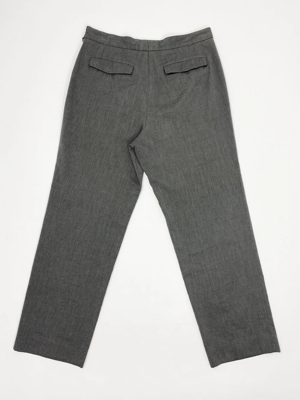 ▪️01s【MARTIN MARGIELA】PANTS Maison Martin Margiela S/S 2001 pants with two back sides