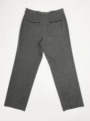 Maison Martin Margiela S/S 2001 pants with two back sides — JAMES