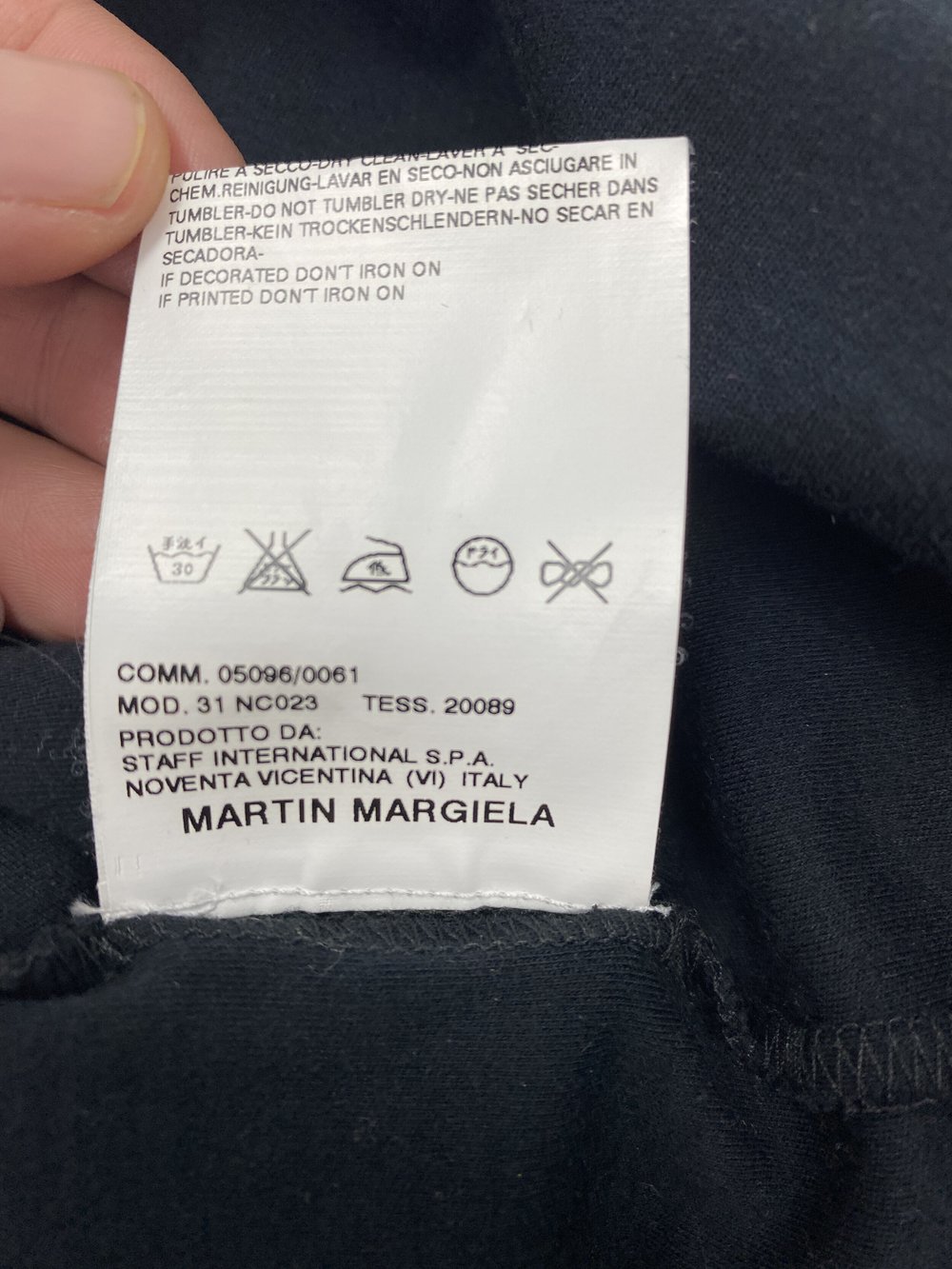 Martin Margiela ⑥ 2006年 非売品 ステッカー セット 9枚 Martin Margiela ⑥ 2006年 非売品 ステッカー セット 9枚