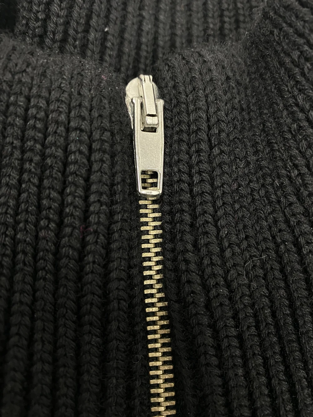 Maison Martin Margiela F/W 2004 truck driver sweater — JAMES