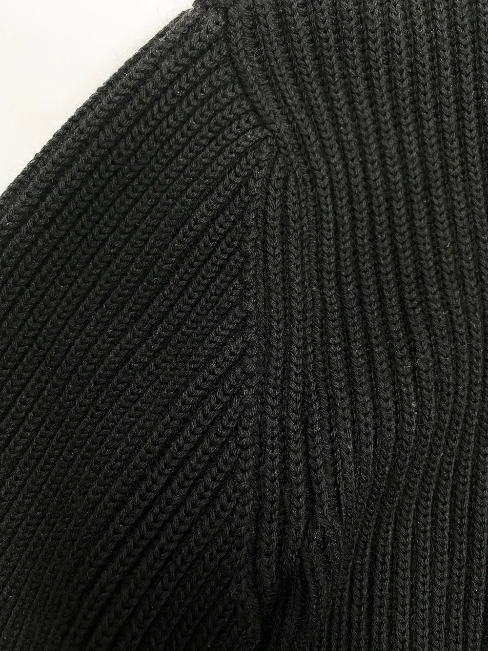 Maison Martin Margiela F/W 2004 truck driver sweater — JAMES