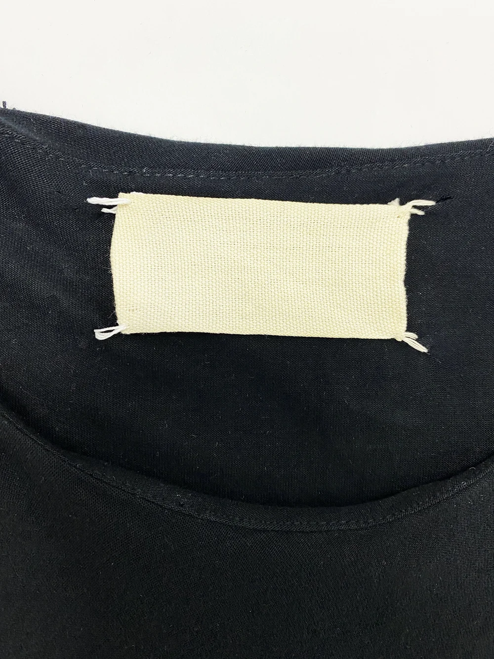 Maison Martin Margiela S/S 2003 twisted loop top — JAMES VELORIA