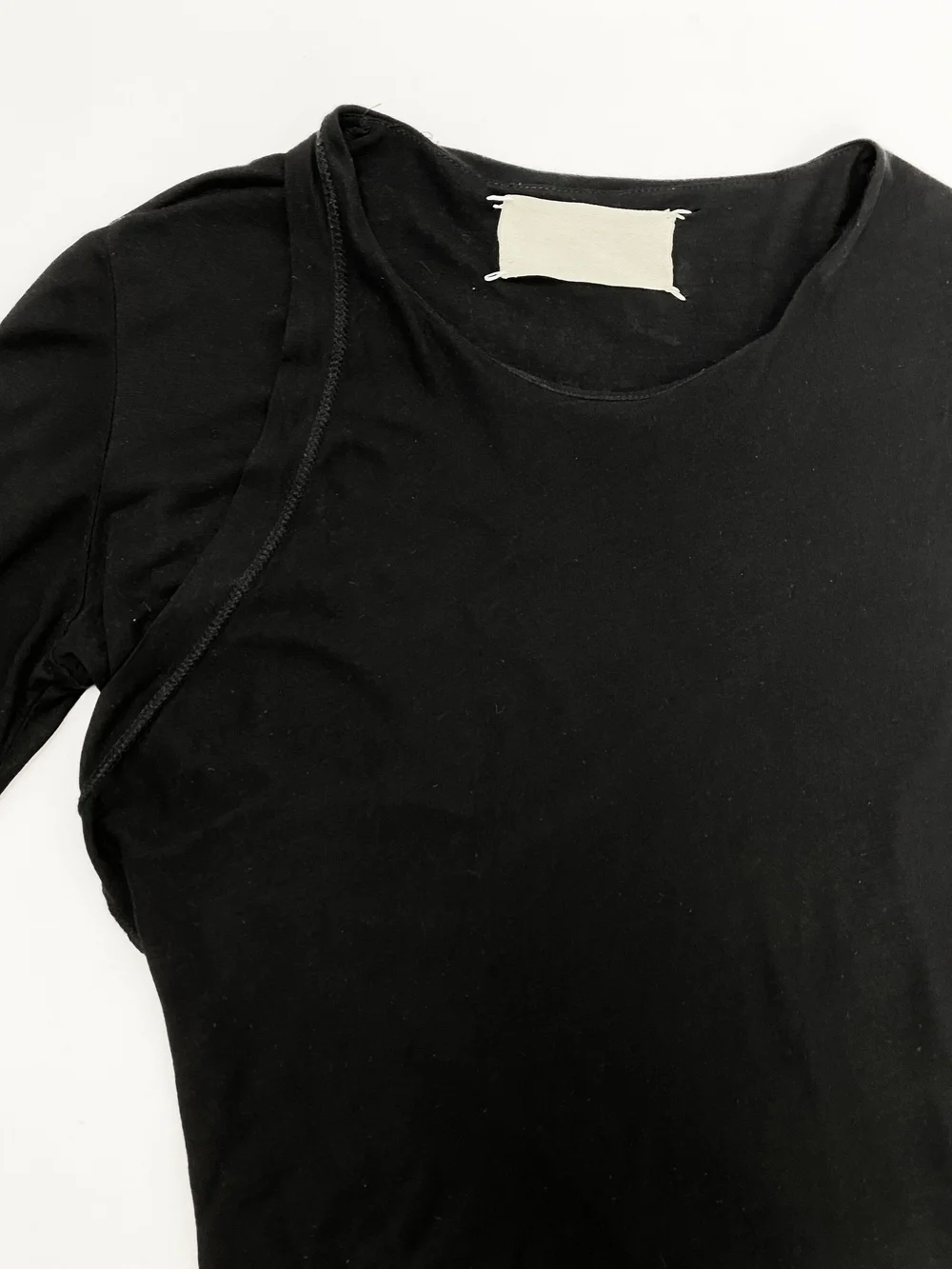 Maison Margiela 2003SS レザーベスト HERMES/エルメス】MARGIELA/マルジェラ期のレザーベストが入荷