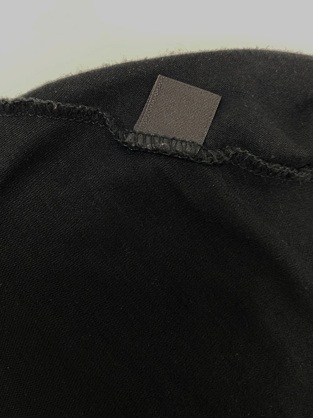 Maison Martin Margiela S/S 2003 twisted loop top — JAMES VELORIA