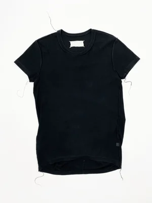 Maison Martin Margiela S/S 2003 cutout inside out tshirt — JAMES