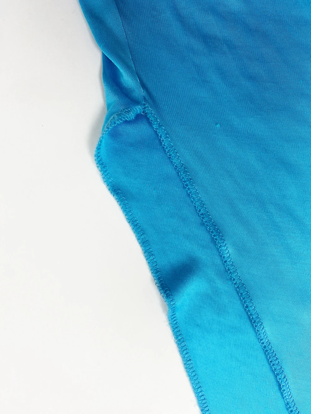 Maison Martin Margiela S/S 2005 sideways slip dress skirt — JAMES