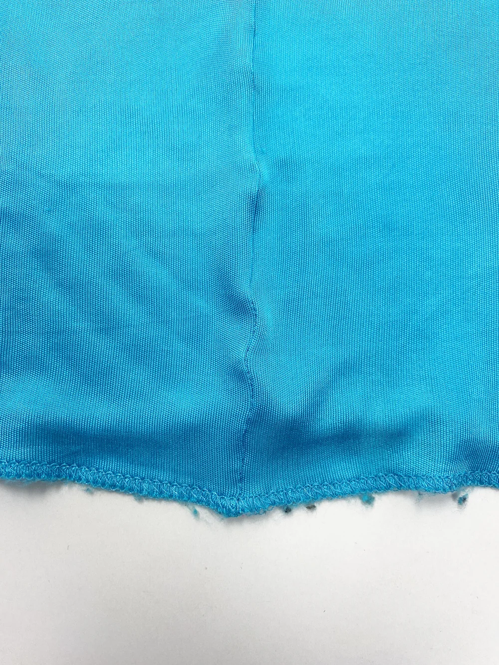 Maison Martin Margiela S/S 2005 sideways slip dress skirt — JAMES