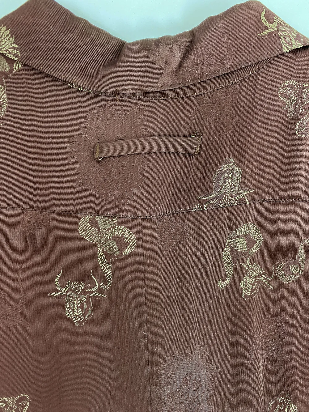 ジャケット・アウター Jean Paul Gaultier 1994 zodiacpattern90s Jean Paul Gaultier Homme S/S 1994 pearl button coat — JAMES