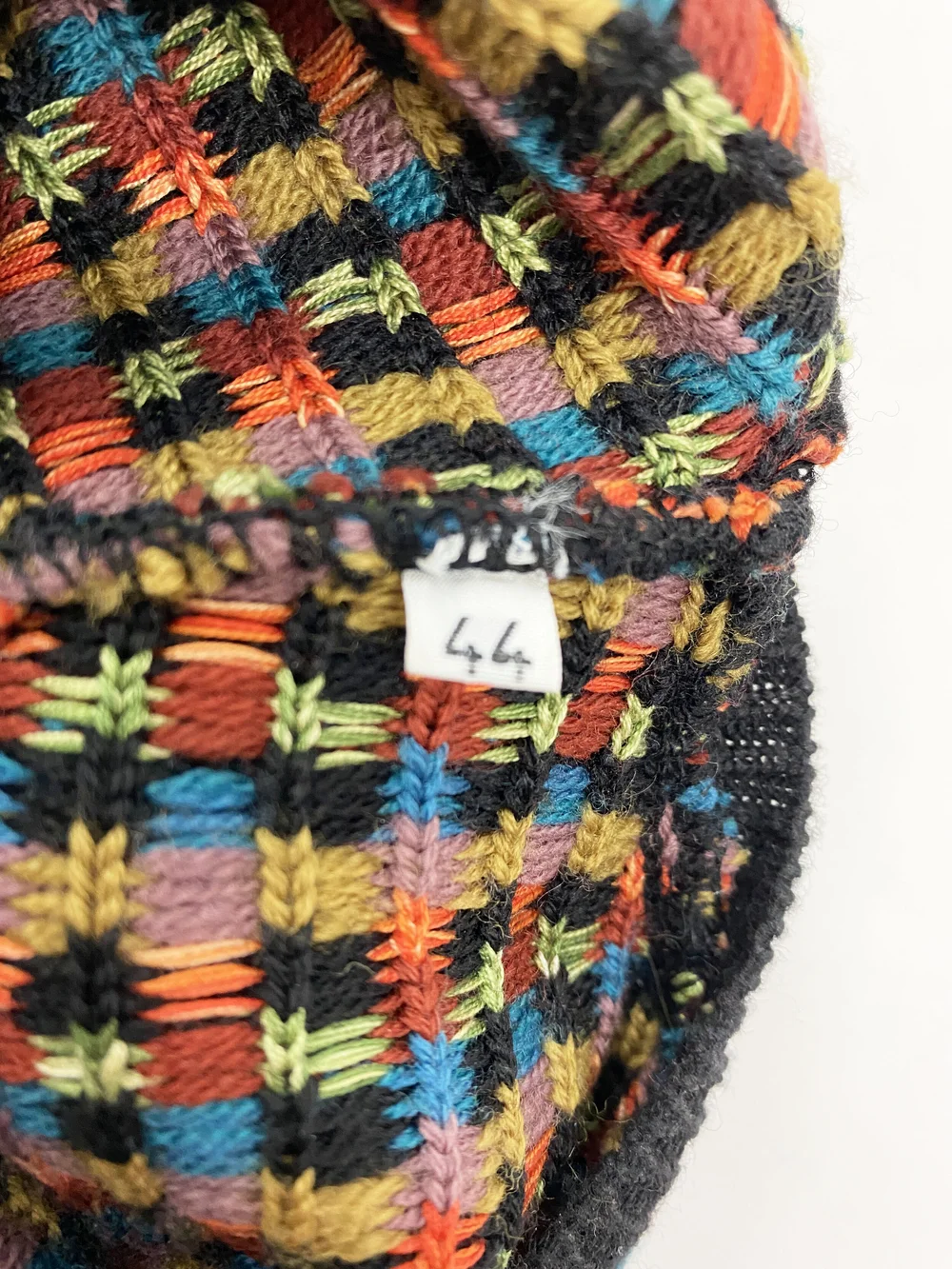 Vintage Check Wool Sweater チェック柄 ニット 楽天市場】ギンガムチェック柄クロップドニットプルオーバ