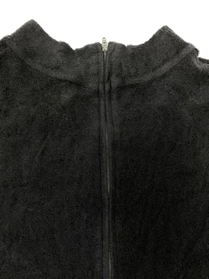 Katharine Hamnett F/W 1990 velour jumpsuit — JAMES VELORIA