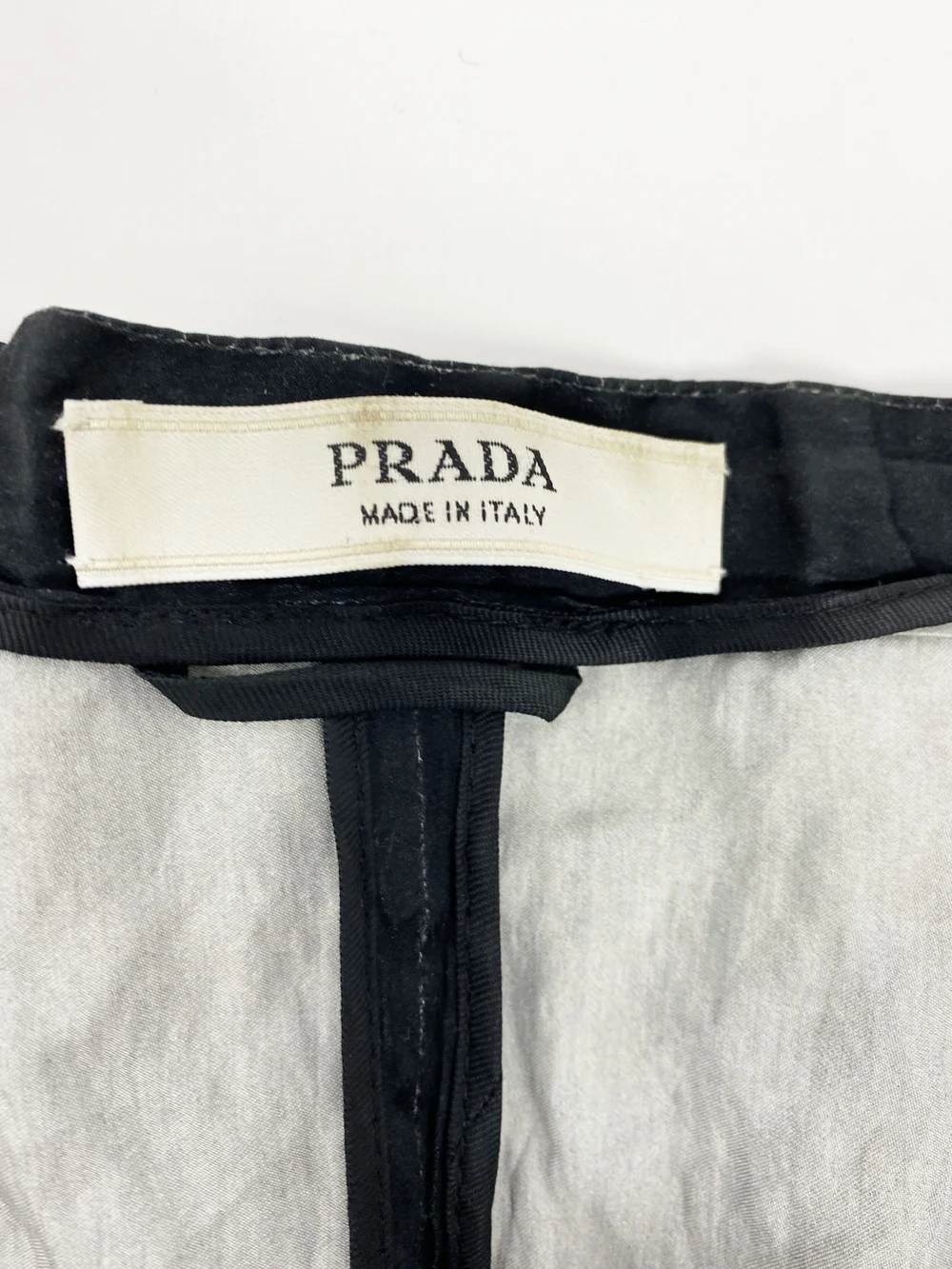 Prada S/S 2009 snake print crinkle jacket — JAMES VELORIA