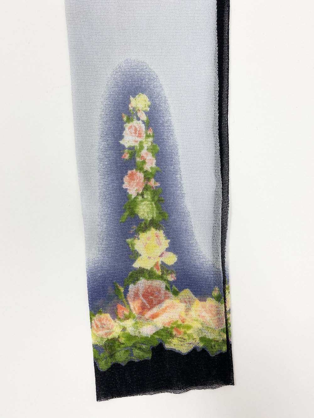 JEANPAUL GAULITIER フラワー ネット カットソー Jean Paul Gaultier - Jean Paul Gaultier | The Pink Body