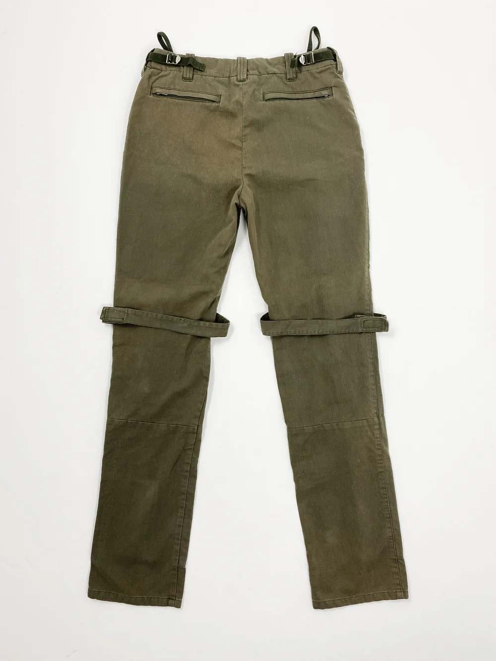 パンツ Helmut Lang - A/W 1999 Astro Biker Pants Helmut Lang F/W 1999 astro biker leather pants — JAMES VELORIA