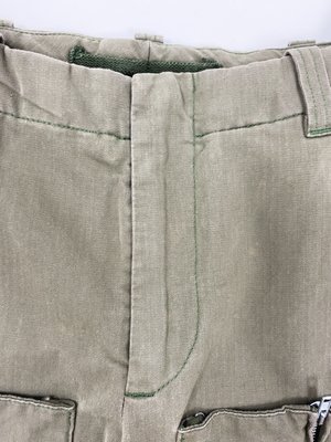 Helmut Lang F/W 1999 zipper pocket moto pants — JAMES VELORIA