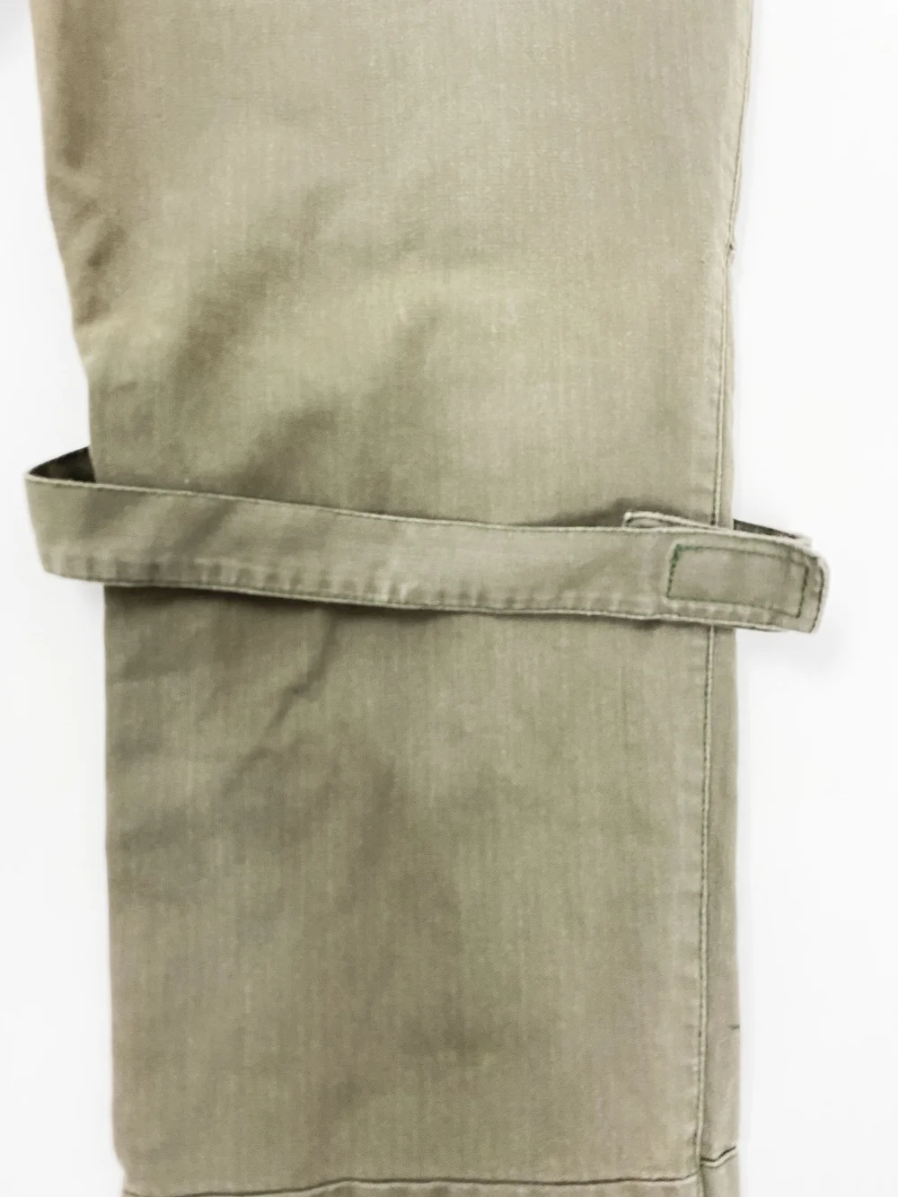Helmut Lang F/W 1999 zipper pocket moto pants — JAMES VELORIA