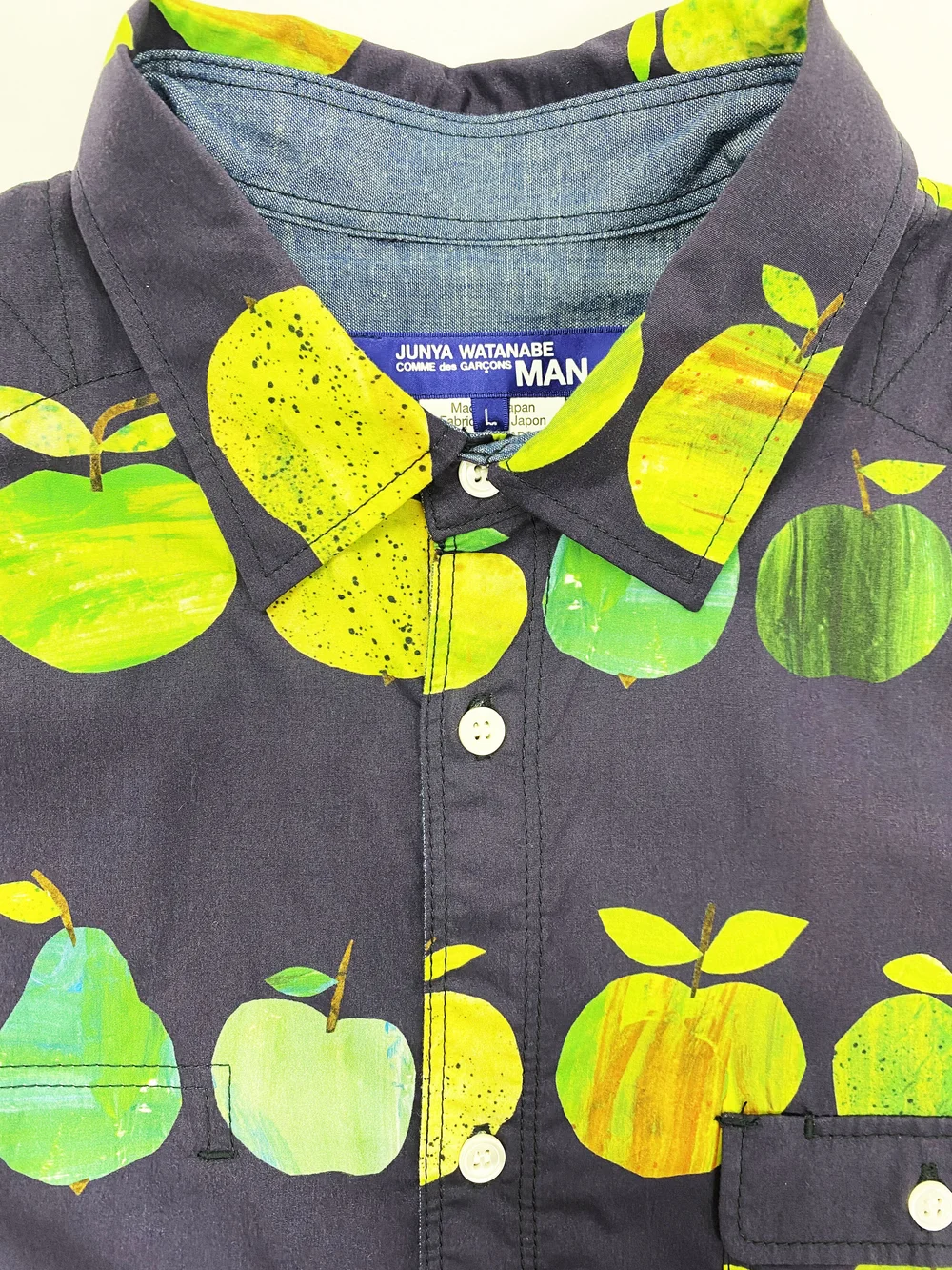 トップス JUNYA WATANABE Mint AD2019 Long Shirt SHIRTS｜JUNYA WATANABE MAN｜TOPS（トップス）｜【公式通販 UNION