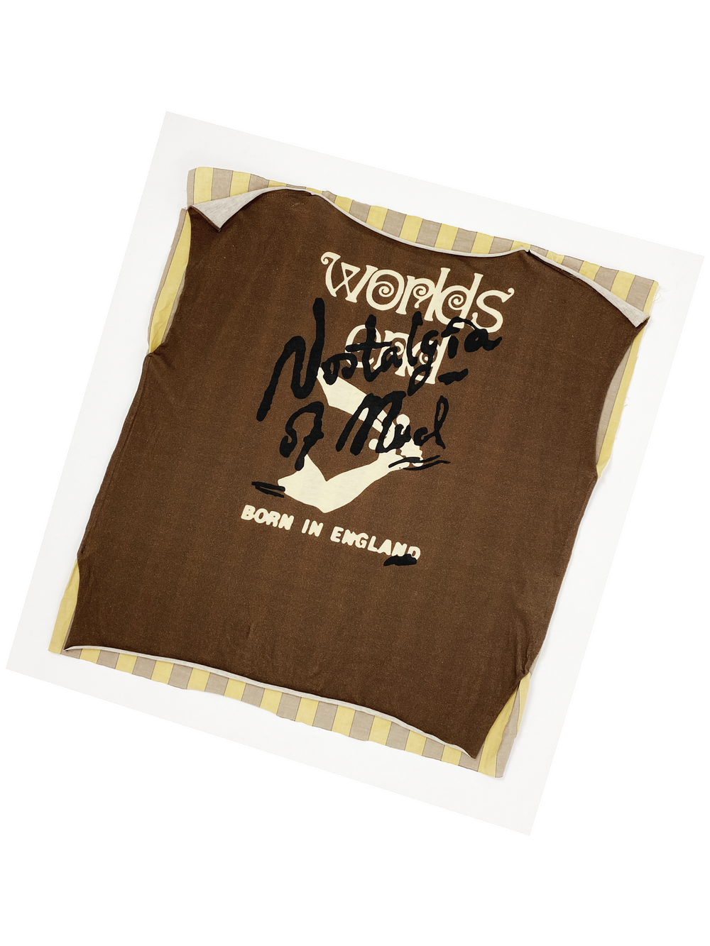 Vivienne Westwood Worlds End t-shirt — JAMES VELORIA