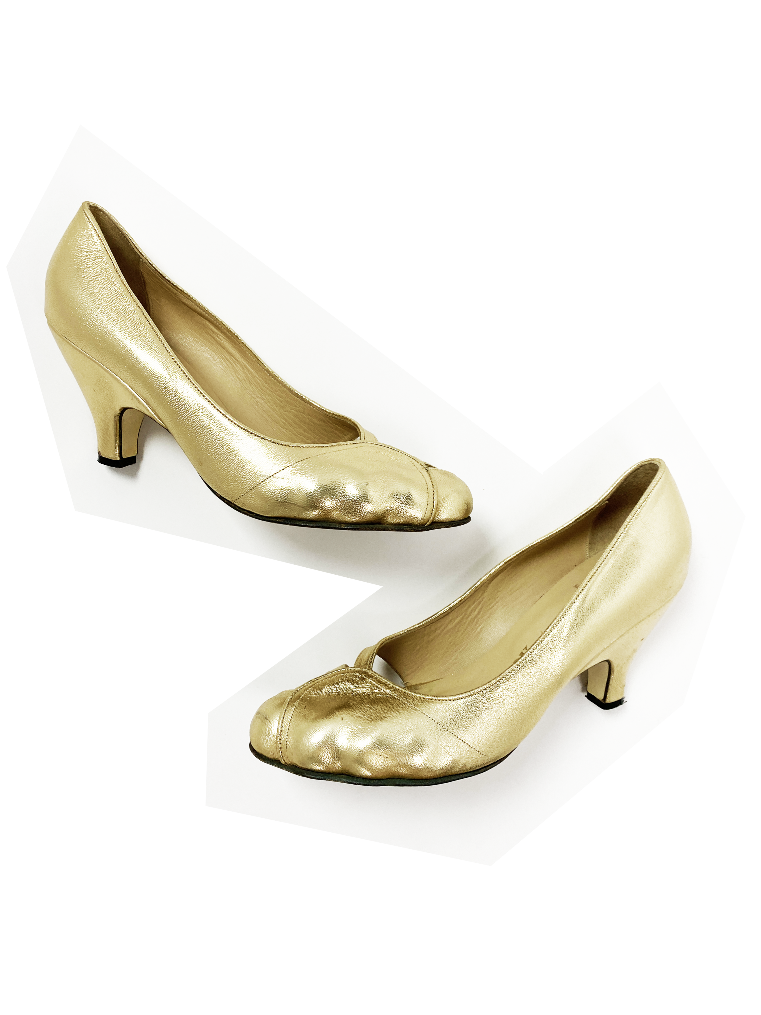 Vivienne Westwood Gold Heels for Women for sale | eBay