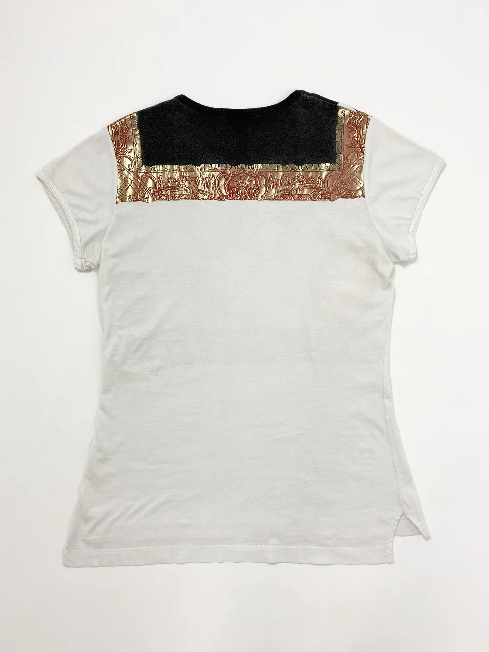 トップス Vivienne Westwood - print t VIVIENNE WESTWOOD ROCK GRAPHIC PRINT STRETCHY MESH UNISEX