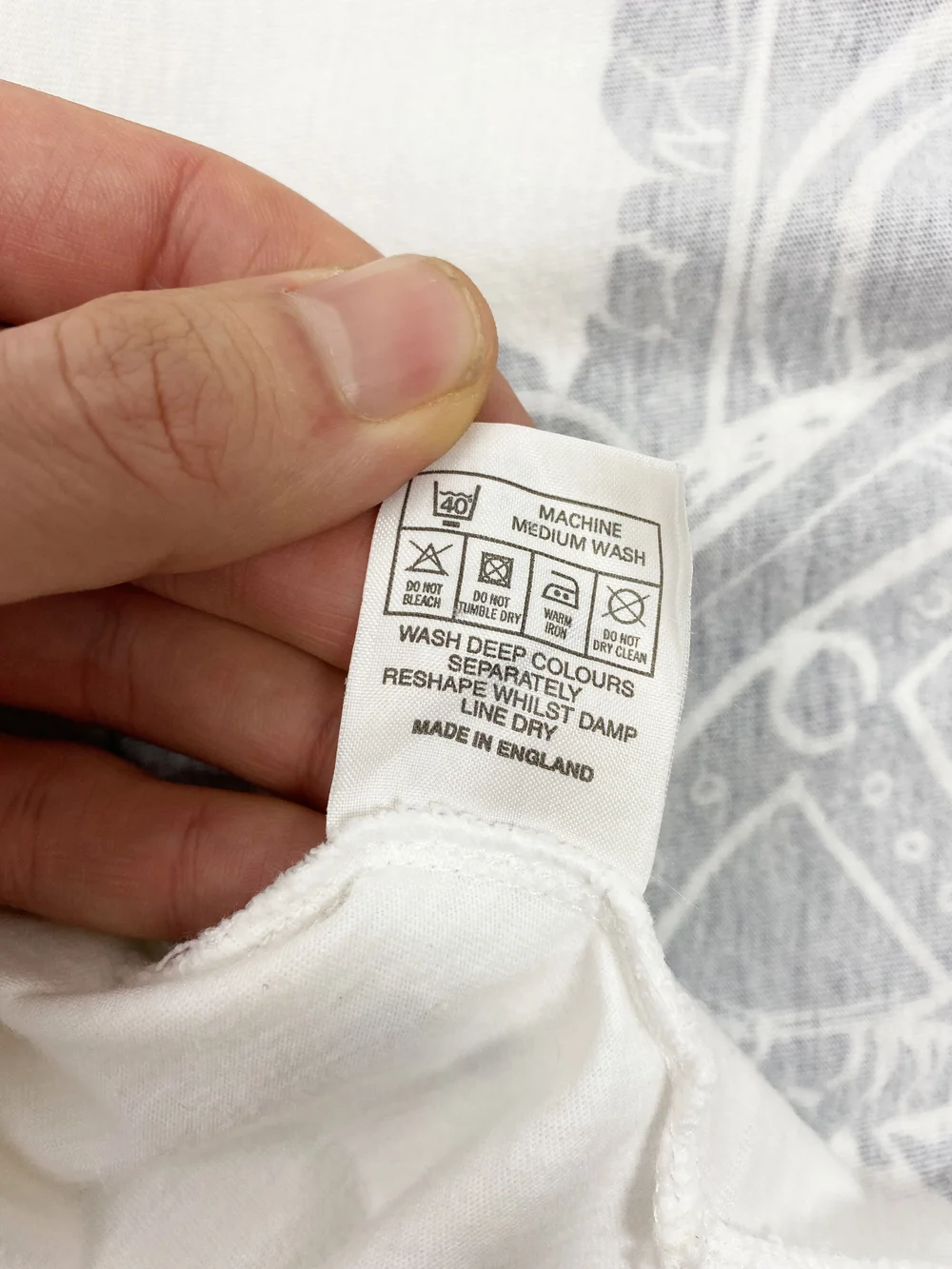 Vivienne Westwood S/S 1990 Pagan V penis print t-shirt — JAMES VELORIA