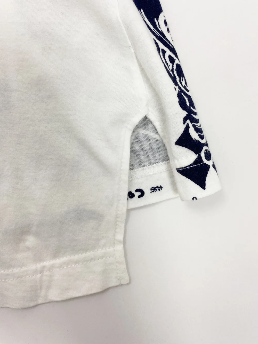 Vivienne Westwood S/S 1990 Pagan V penis print t-shirt — JAMES VELORIA