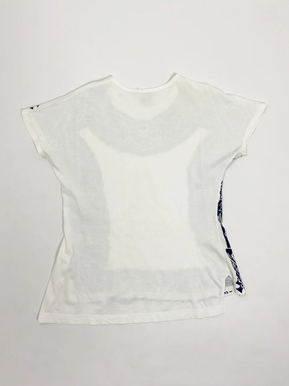 Vivienne Westwood S/S 1990 Pagan V penis print t-shirt — JAMES VELORIA