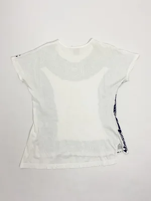 Vivienne Westwood S/S 1990 Pagan V penis print t-shirt