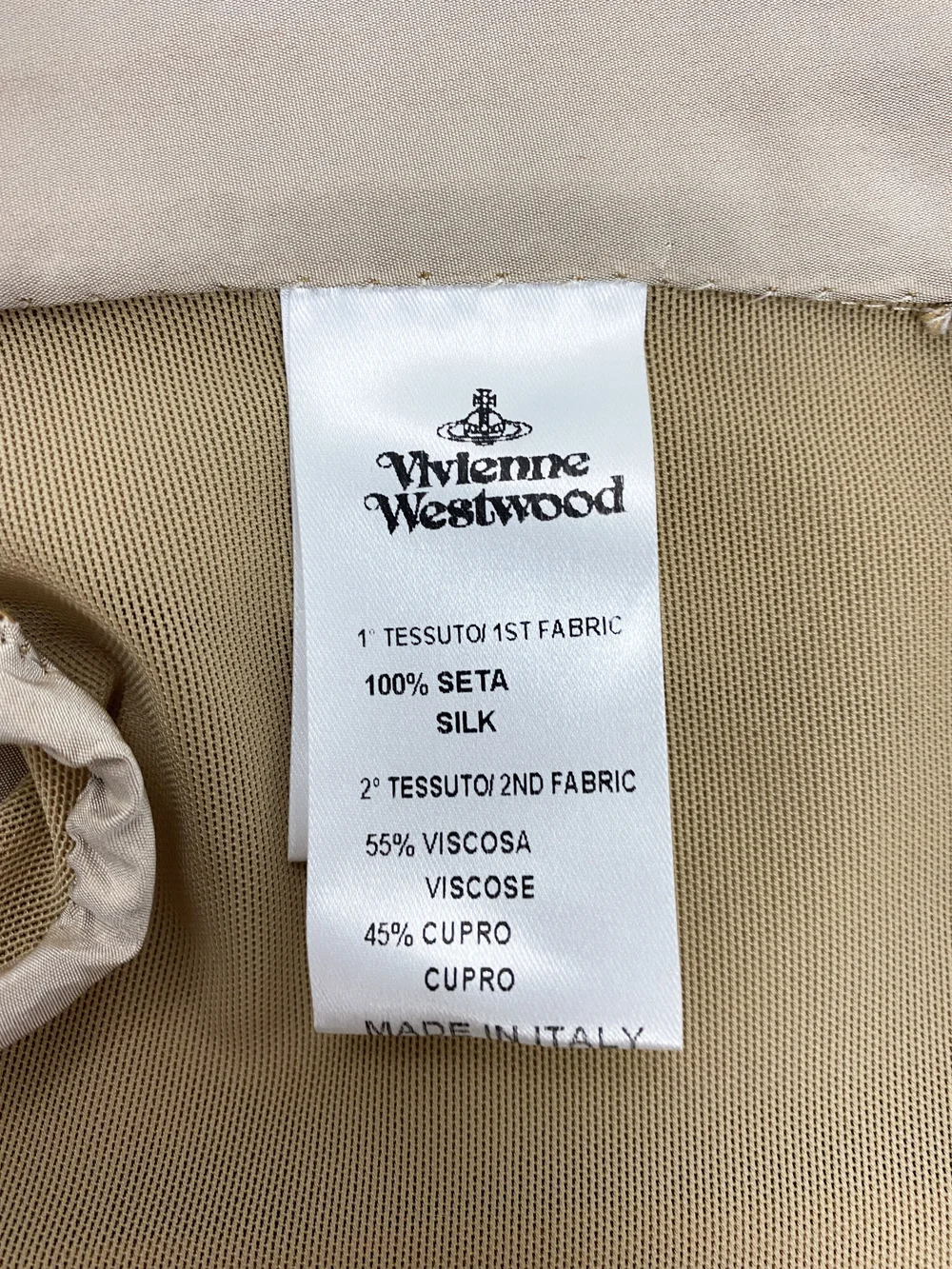 クラップハーヴェスト Vivienne Westwood S/S 2006 pointed bust corst — JAMES VELORIA